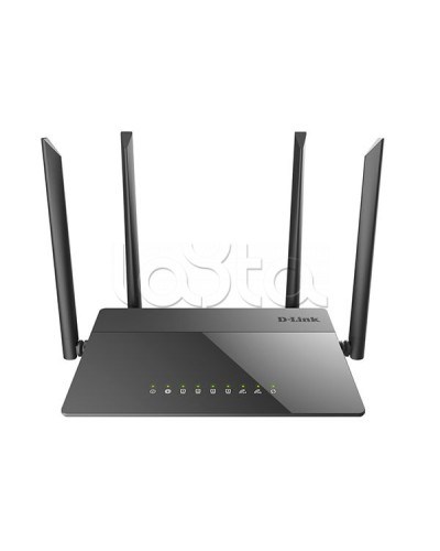 Беспроводной двухдиапазонный маршрутизатор AC1200 Wave 2 с гигабитным WAN-портом и поддержкой MU-MIMO D-Link DIR-841/RU/A1B в Ижевске Маршрутизаторы, Роутеры и Точки Доступа Pintop.ru