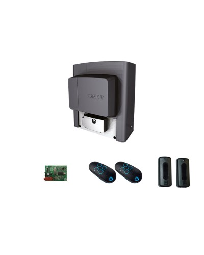 Комплект автоматики для откатных ворот Came BX 608 RC KIT в Ижевске Комплектующие для откатных ворот Pintop.ru