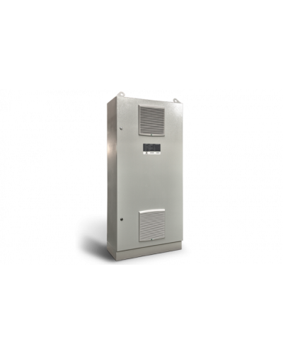 Шкаф управления адресный Рубеж ШУН/В-75-00-R3 IP54 в Ижевске Адресная система пожарной сигнализации РУБЕЖ Pintop.ru