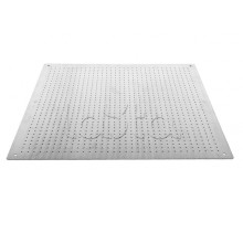 Панель монтажная перфорированная 450х450 для шкафов EMW Elbox EMW-MP-500.500