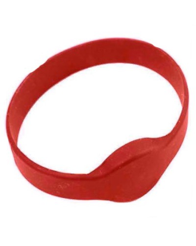 Браслет с ЕM индификатором Smartec ST-PT055EM-RD в Ижевске Оптовые идентификаторы Pintop.ru