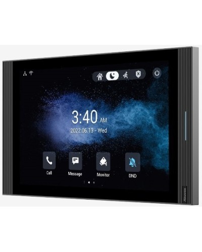 IP монитор (интерком-панель) Akuvox S567W в Ижевске Абонентские IP устройства Pintop.ru