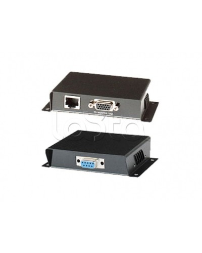 Комплект для передачи VGA сигнала по витой паре SC&T TTP111VGA в Ижевске Видеоусилители, Модуляторы, Делители Pintop.ru