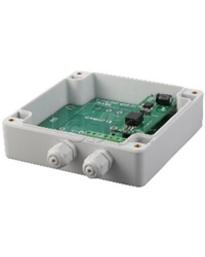 Передатчик TVI видеосигнала активный в гермокорпусе Инфотех AVT-TX1312TVI в Ижевске Видеоусилители, Модуляторы, Делители Pintop.ru