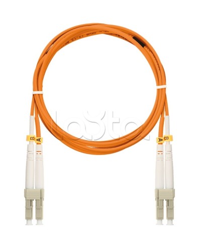 Патч-корд NIKOMAX NMF-PC2M2C2-LCU-LCU-003 в Ижевске Патч-корды оптические Pintop.ru
