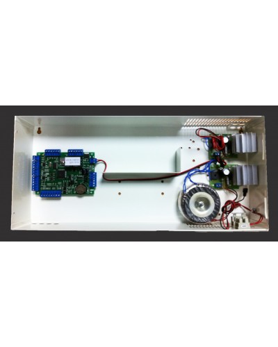 Контроллер базовый Gate-8000-UPS2 в Ижевске Сетевая СКУД - Gate Pintop.ru