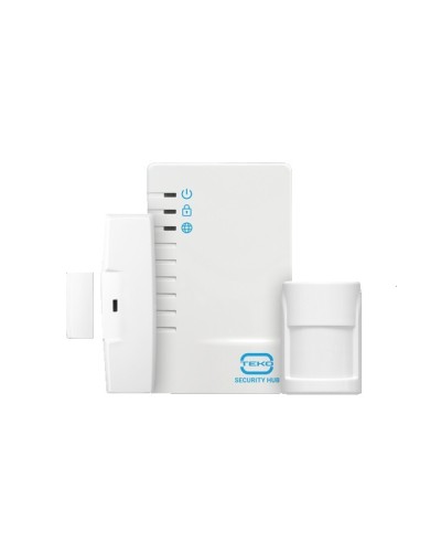 Cтартовый комплект Теко Security Hub в Ижевске Охранно-пожарное оборудование Pintop.ru