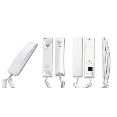 Трубка абонентская переговорная "ЦИФРАЛ КМ-3" серый бархат