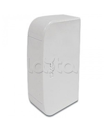 Заглушка 90х50 мм, цвет серый металлик DKC 09505G в Ижевске Аксессуары для кабель-канала Pintop.ru