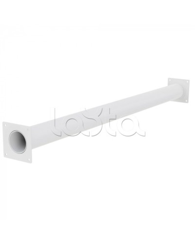 СЕГМЕНТ МАЧТЫ / ВЫНОС (2 фланца) BOXFORCAM, белый, 1,5 м. в Ижевске Оборудование для видеонаблюдения Pintop.ru