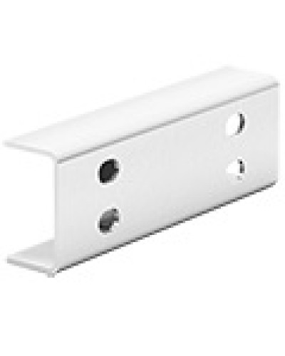 Кронштейн соединительный от ограждения к калитке Oxgard Кронштейн (ВЗР 2443.04) в Ижевске Дополнительное оборудование для СКУД Pintop.ru