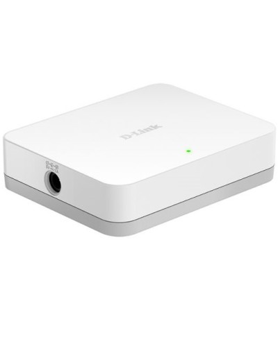 Неуправляемый коммутатор D-Link DGS-1005A/F1A в Ижевске Коммутаторы Pintop.ru