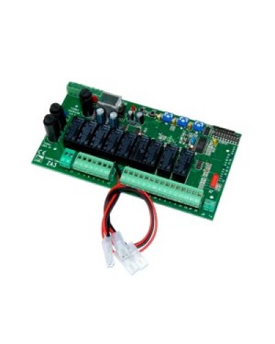 Плата блока управления ZA3 Came 003ZA3 в Ижевске Запчасти для шлагбаумов и автоматики Pintop.ru