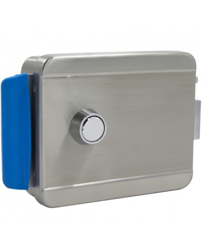 Замок электромеханический накладной универсальный AccordTec AT-EL101А в Ижевске Электромеханические замки Pintop.ru