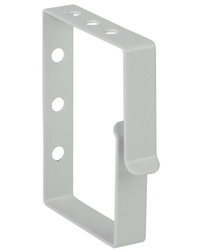 Органайзер кабельный одинарный ITK CR35-7088 в Ижевске Кабельные органайзеры Pintop.ru