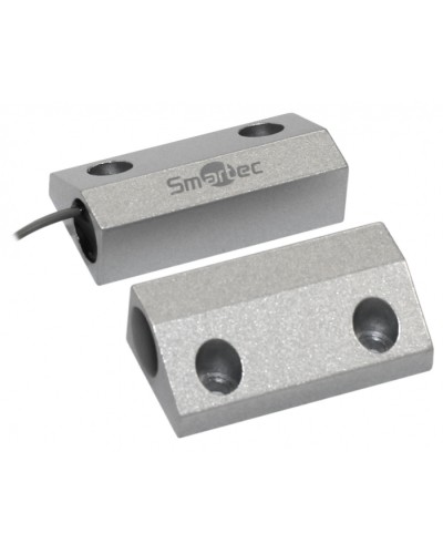 Извещатель магнитоконтактный Smartec-СКД ST-DM130NC-SL в Ижевске Извещатели охранные Pintop.ru
