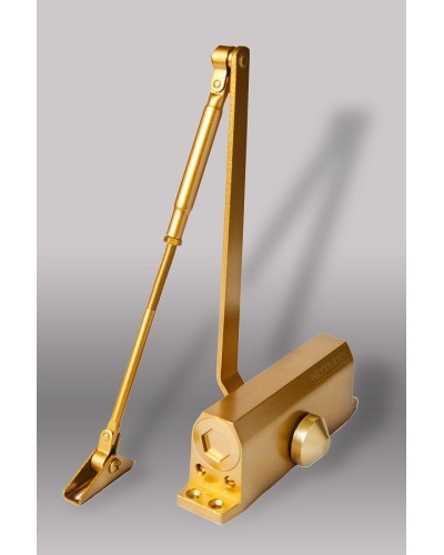 Доводчик NOTEDO DC-040 EN2 (золото) в Ижевске Доводчики Pintop.ru