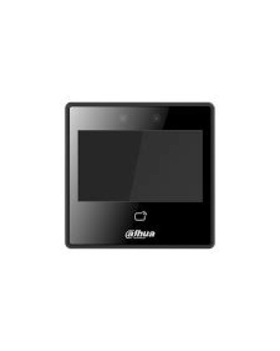 AI терминал доступа с распознаванием лиц Dahua DHI-ASI3213A-W в Ижевске Системы контроля доступа Pintop.ru