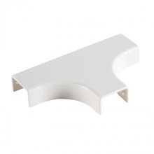 RMT40/16 Угол 40х16мм Т-образный плавный ст.TIA, огнестойкость Е110 (5шт) 1кор.=250шт. Экопласт