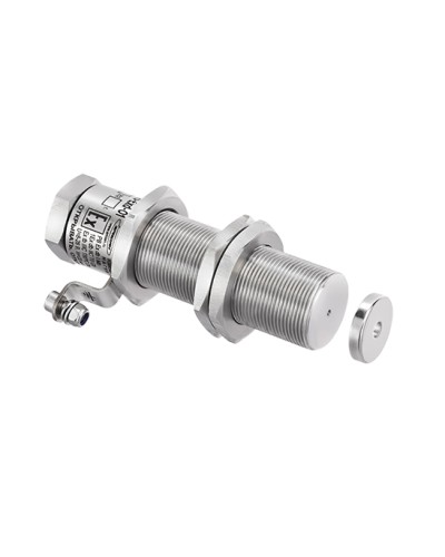 Извещатель охранно-пожарный точечный магнитоконтактный взрывозащищённый Эридан ИО102-07е-Exia-Н-01-НР в Ижевске Взрывозащищенное оборудование (Ex) Pintop.ru