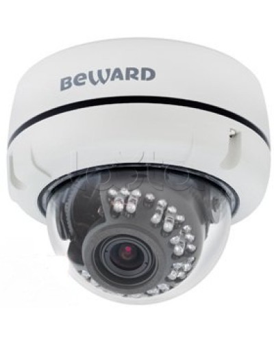 IP-камера видеонаблюдения купольная Beward B1510DV в Ижевске IP-камеры Pintop.ru