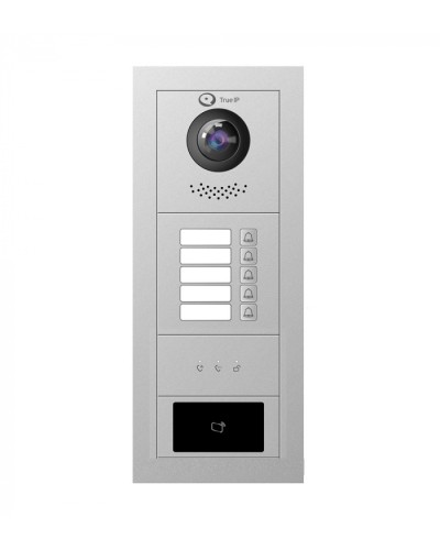 Панель вызывная True IP Systems TI-4308MP/М в Ижевске Вызывные IP панели Pintop.ru