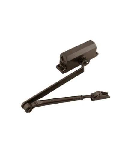 Доводчик NOTEDO DC-100 EN5 (тёмная бронза) в Ижевске Доводчики Pintop.ru