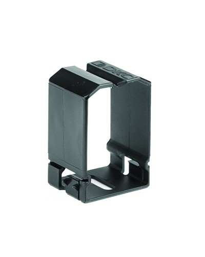 Держатель кабеля в перфокороб 40x60 DKC 05107RL в Ижевске Держатели, клипсы, скобы Pintop.ru