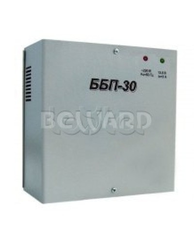 Блок бесперебойного питания Beward ББП-30 (исп.2) в Ижевске Устройства защиты операционных процессоров (ОПС) Pintop.ru