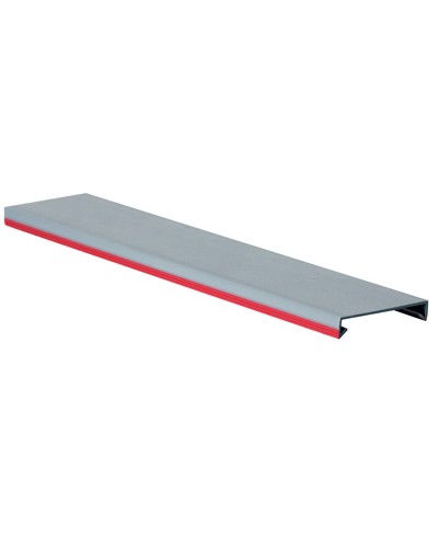 Крышка для перфорированного короба RL 15мм. DKC 00701RL в Ижевске Аксессуары для лотков Pintop.ru