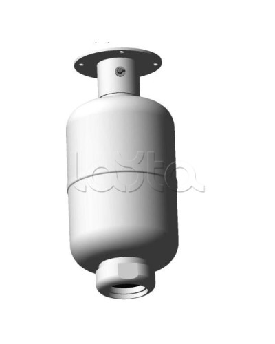 Модуль порошкового пожаротушения в специальном исполнении настенный Источник-плюс Тунгус-МПП(Н-Т)-2(н)-И-ГЭ-У2 в Ижевске Модули порошковые Pintop.ru