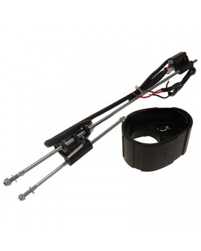 Концевые выкл. в сборе KRONO 3 лев. Came 119RID182 в Ижевске Запчасти для шлагбаумов и автоматики Pintop.ru