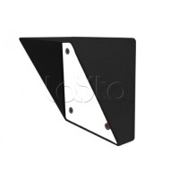 Кожух защитный от стойки для считывателя Магнито-контакт Аякс 150х150 мм, черный