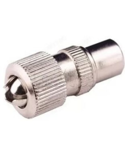 Штекер PAL с цанговым зажимом LAZSO APTV111(100) в Ижевске Коннекторы Pintop.ru