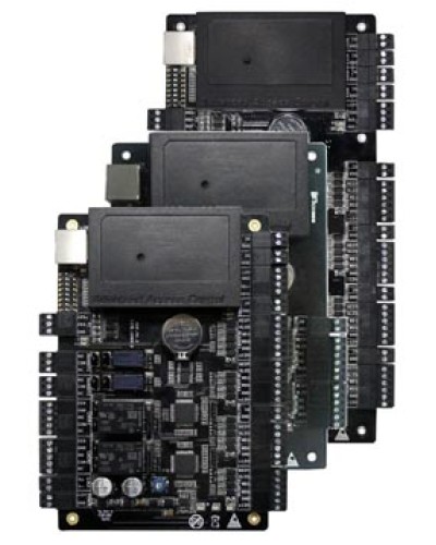 Контроллер сетевой Smartec ST-NC440B в Ижевске Контроллеры СКУД Smartec Pintop.ru