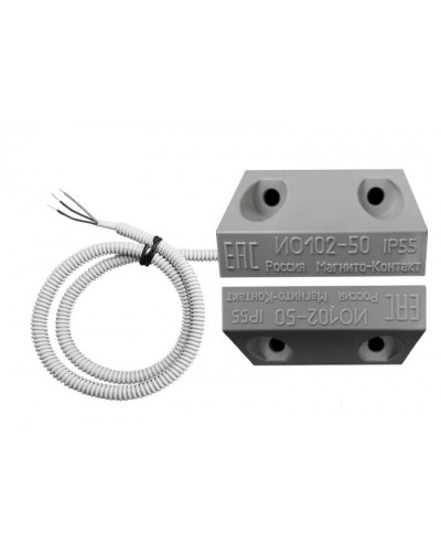 Извещатель охранный точечный магнитоконтактный Магнито-контакт ИО 102-50 Б3П (2) АТФЕ.425119.066 ТУ в Ижевске Извещатели охранные Pintop.ru