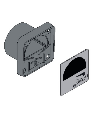 Корпус DOC-I Came 119RIR020 в Ижевске Запчасти для шлагбаумов и автоматики Pintop.ru