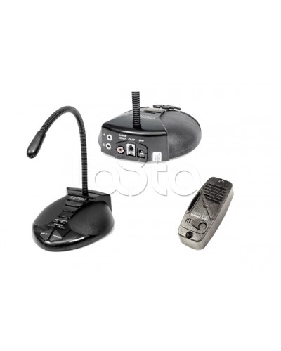 Устройство переговорное клиент-кассир Digital Duplex 205Т Long (без HF) в Ижевске Переговорные устройства Pintop.ru