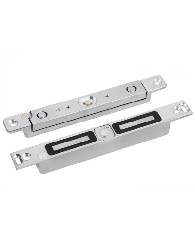 Замок электромагнитный сверхузкий врезной Aler AL-250SM кабель 1м в Ижевске Электромагнитные замки Pintop.ru