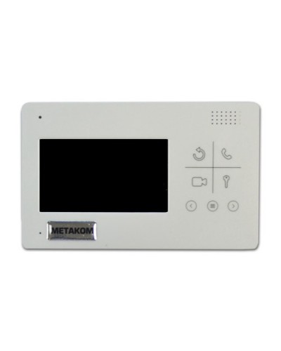 Видеодомофон Метаком MKV-VM8 в Ижевске Многоабонентные устройства Pintop.ru