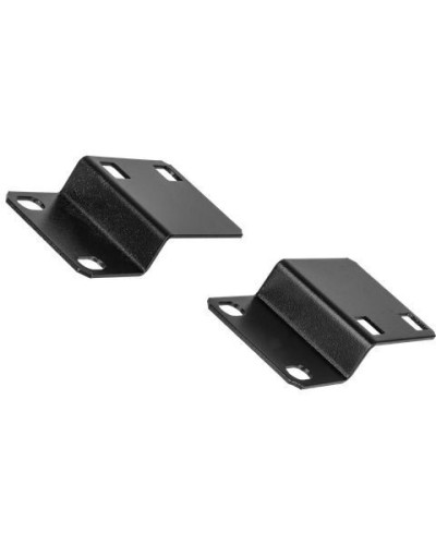 Комплект кронштейнов TLK TLK-BRACK-SIDE-2-BK в Ижевске Аксессуары для стоек и шкафов Pintop.ru