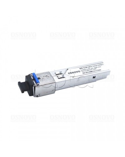 SFP Модуль промышленный OSNOVO SFP-S1SC18-F-1310-1550-I в Ижевске Модули SFP/XFP/GBIC Pintop.ru