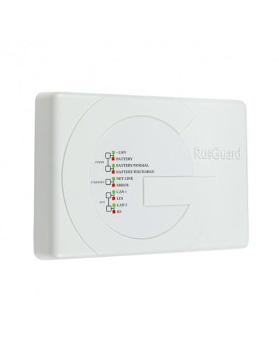 КонтроллерRusGuard ACS-105-CE-S в Ижевске Контроллеры Pintop.ru