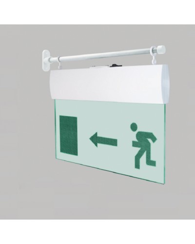 Табло М-24-УЛЬТРА ВЫХОД (торцевое крепление) (ИП Раченков А.В.) в Ижевске Оповещатели Pintop.ru