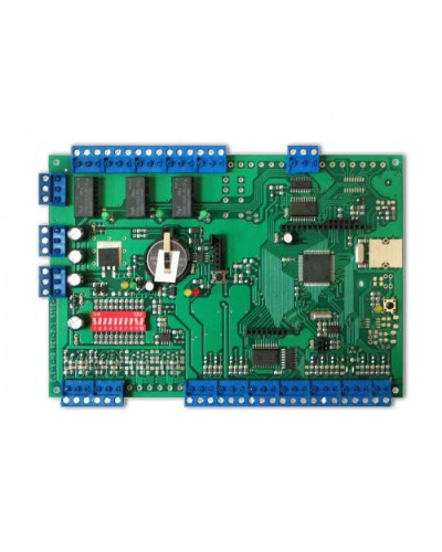 Модуль контроллера базовый Elsys Elsys-MB-Std (плата) в Ижевске Сетевая СКУД Elsys Pintop.ru