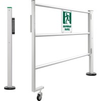 Секция «Антипаника» CARDDEX RTA 02 "Антипаника" с электромагнитным замком