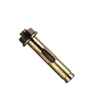 Анкерный болт с гайкой М8 10х95 (500 шт/уп) ПожТехКабель PTK-Accessories (862-809)