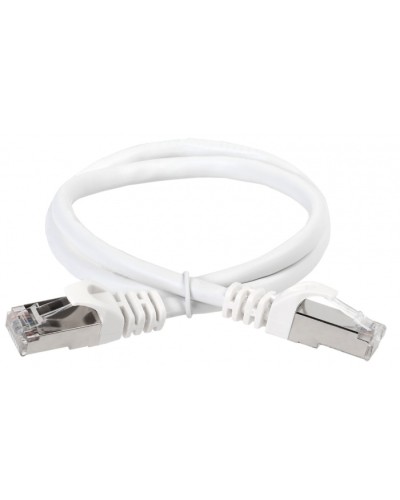 ITK Коммутационный шнур кат. 6 FTP LSZH 7м белый (PC08-C6FL-7M) в Ижевске Патч-корды и пигтейлы Pintop.ru