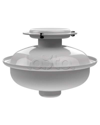 Модуль порошкового пожаротушения в нормальном исполнении потолочный Источник-плюс Тунгус-МПП(Н)-4(п)-И-ГЭ-У2 в Ижевске Модули порошковые Pintop.ru