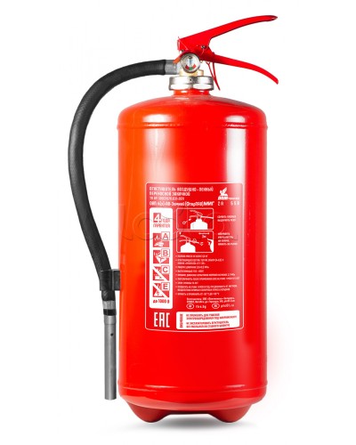 Огнетушитель ПОЖТЕХНИКА ОВП- 4(з) МИГ зимний (ФторПАВ) в Ижевске Огнетушители Pintop.ru